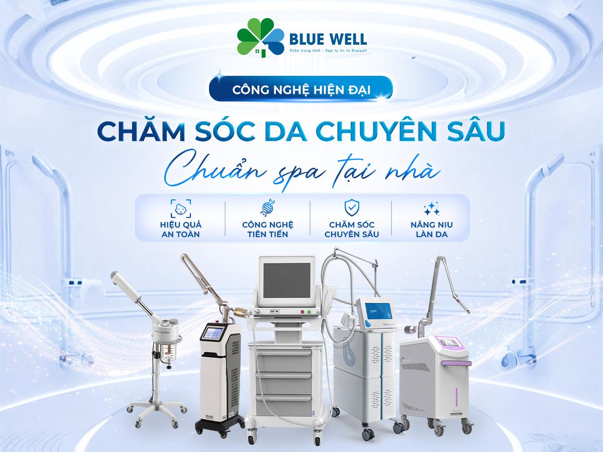 Công nghệ và thiết bị hiện đại