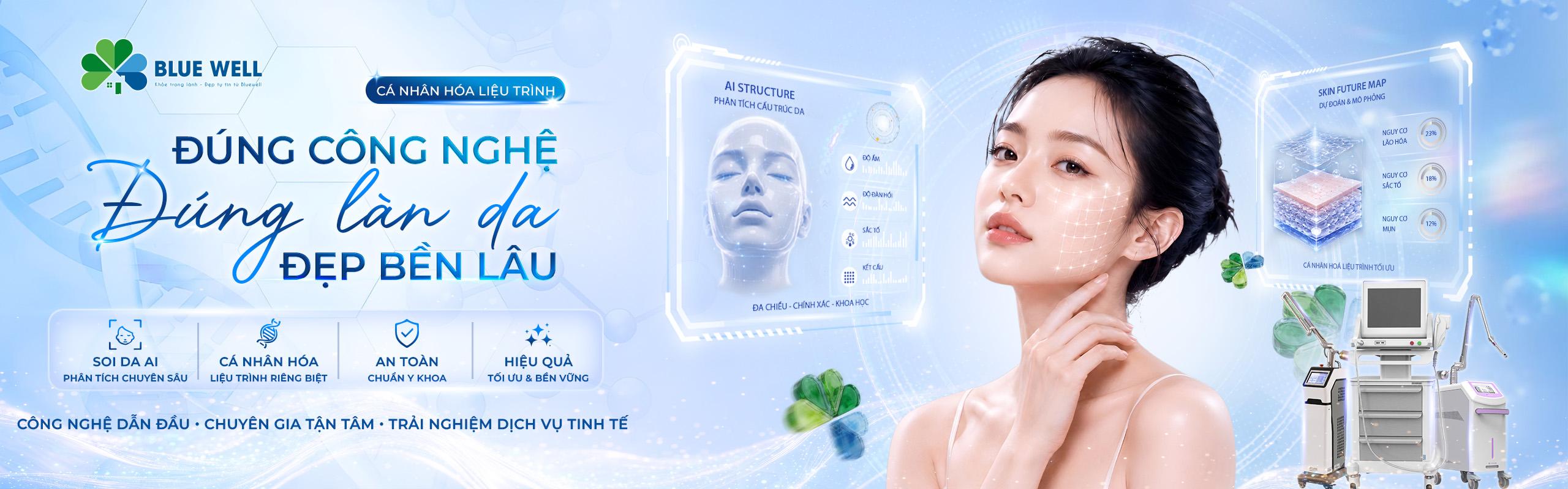 Bluewell Desktop Banner 2