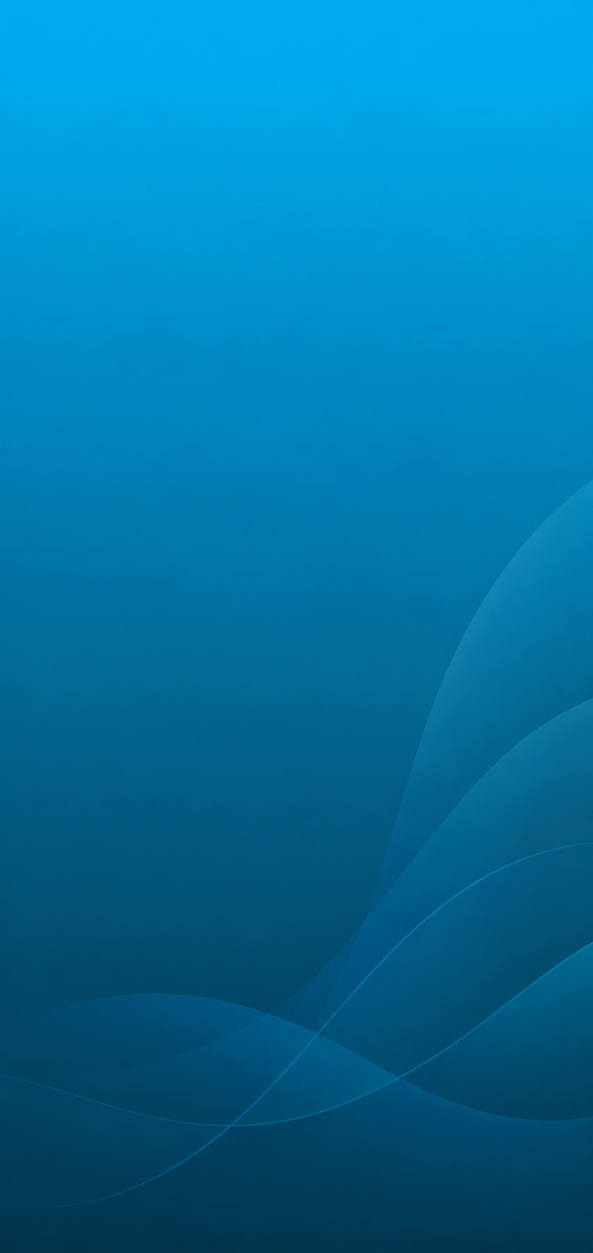 Footer Mobile Background